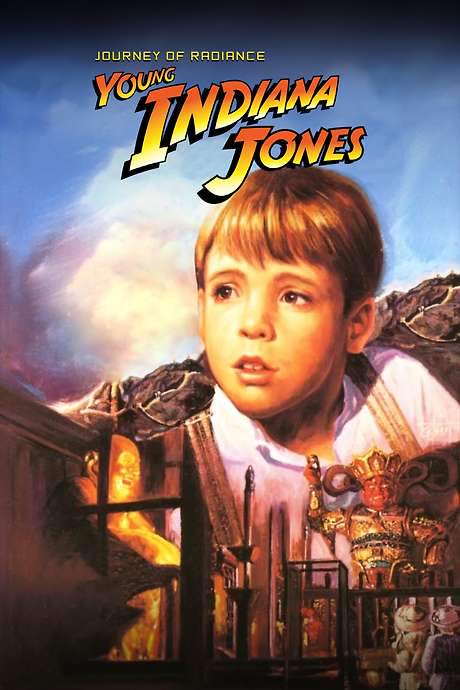 The Adventures of Young Indiana Jones: Journey of Radiance